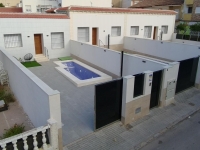 New - Semi Detached Villa - San Javier - San Javier - Town