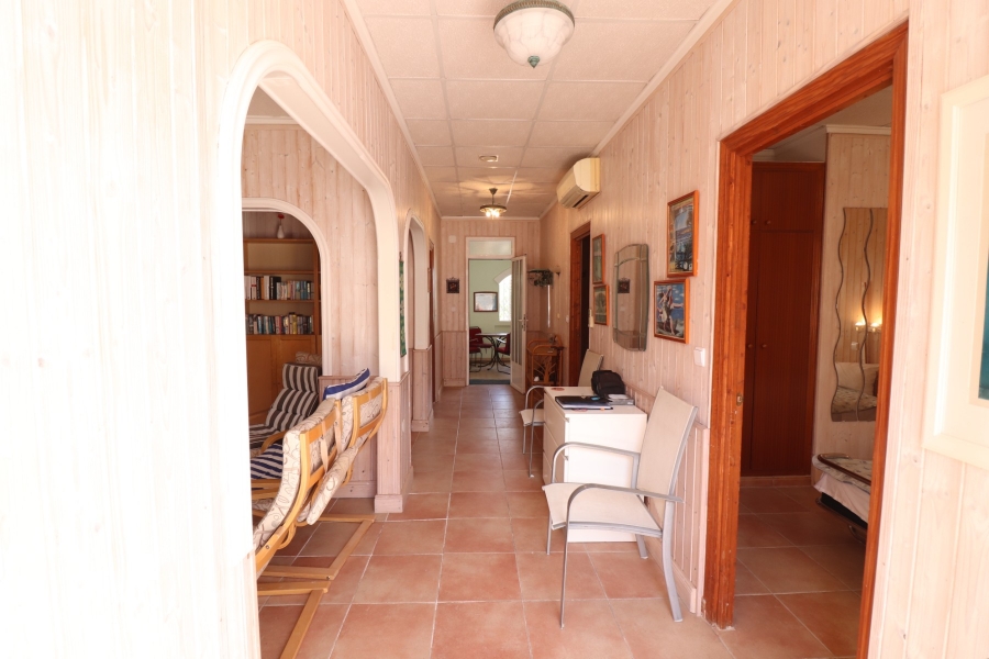 Re-Sale - Bungalow - Rafal - El Mudamiento