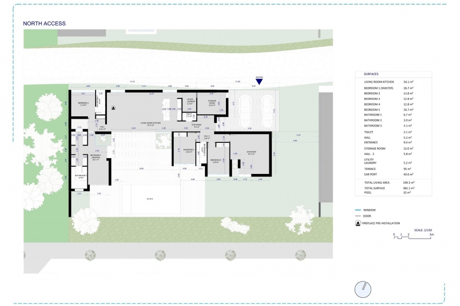 Nueva - Chalet - Banos y Mendigo - Altaona Golf And Country Village