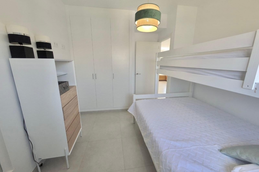 Re-Sale - Apartment - Orihuela Costa - Villamartin