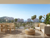 New - Apartment - La Vila Joiosa - Villajoyosa - Town