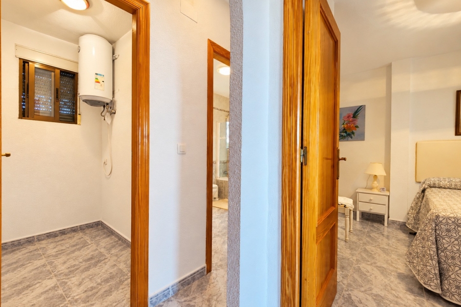 Re-Sale - Townhouse - Torrevieja - Torrevieja - Centre