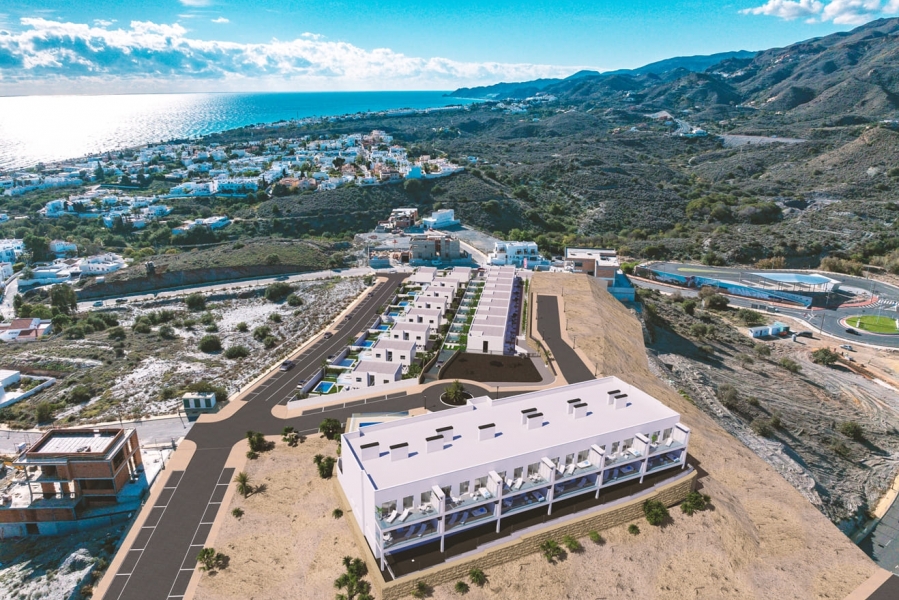 New - Apartment - Mojacar - Mojacar - El Palmeral