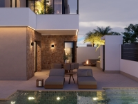 New - Detached Villa - San Pedro del Pinatar - San Pedro del Pinatar - Town
