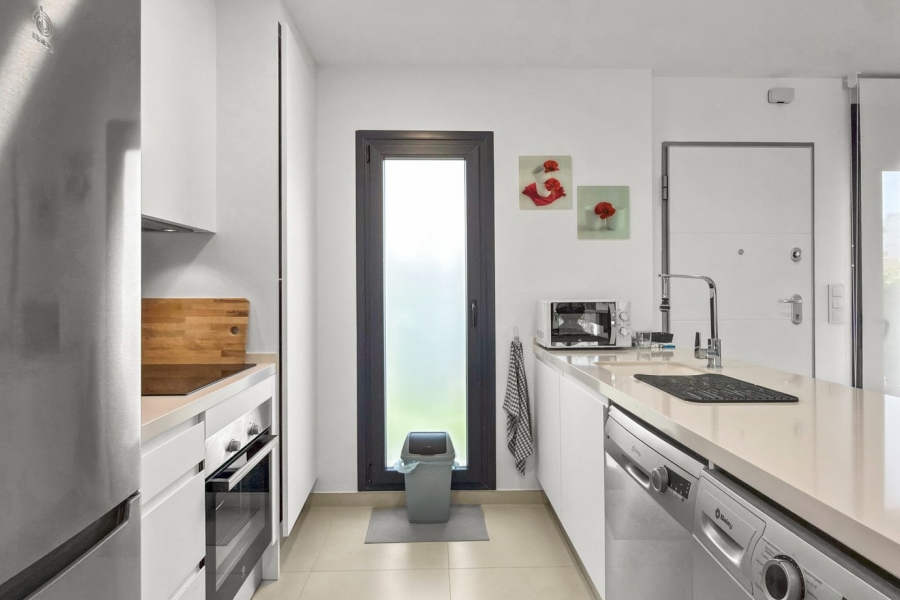 Re-Sale - Apartment - Pilar de la Horadada - Lo Romero Golf