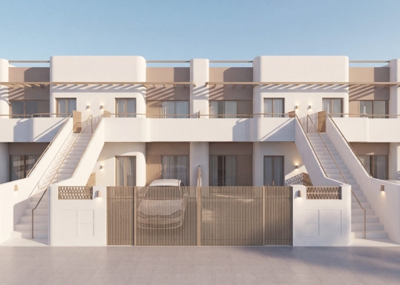 Apartamento - Nueva - Pilar de La Horadada - Pilar de La Horadada - Pueblo