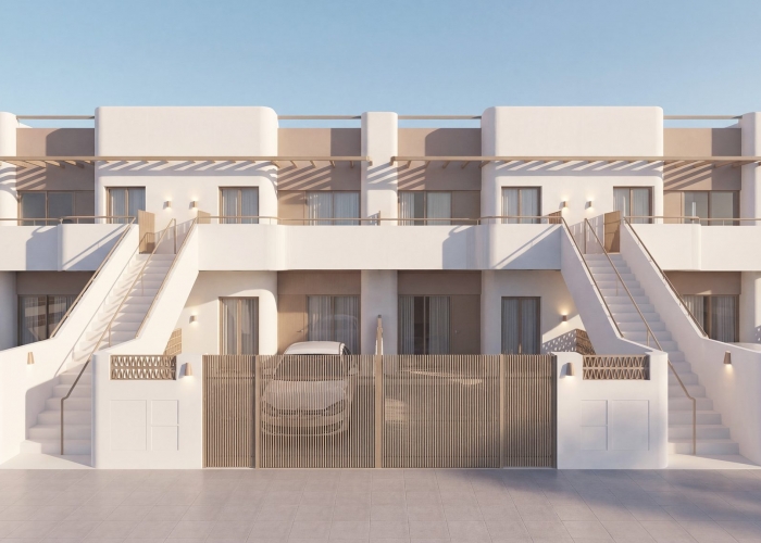 New - Apartment - Pilar de La Horadada - Pilar de La Horadada - Town