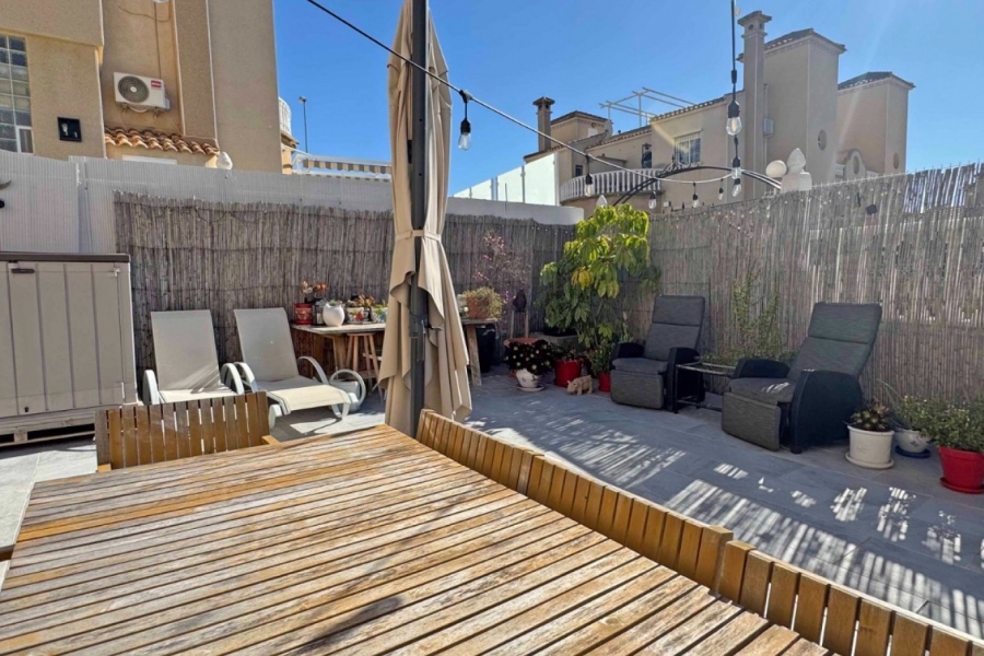 Re-Sale - Quad Villa - Orihuela Costa - Villamartin