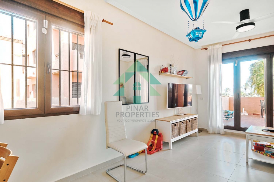 Re-Sale - Apartment - Los Alcazares - Los Alcazares - Town