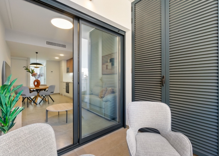 Re-Sale - Apartment - Torrevieja - Playa Del Cura