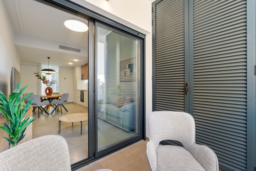 Re-Sale - Apartment - Torrevieja - Playa Del Cura