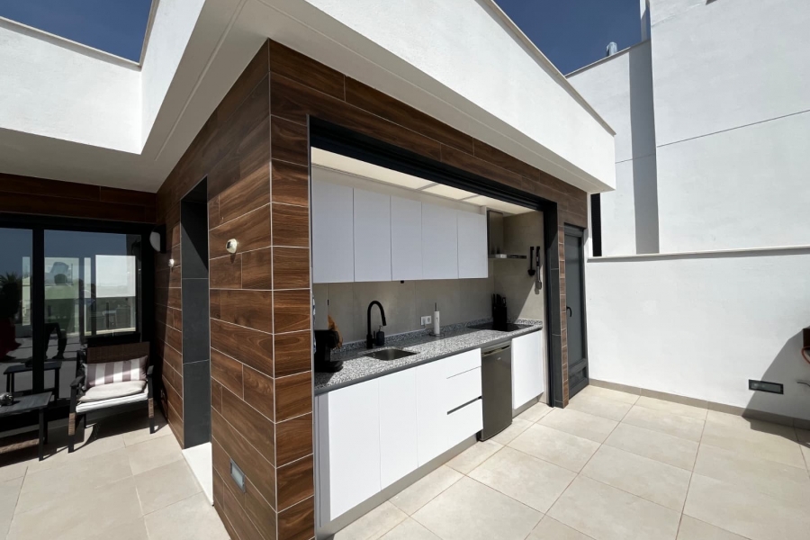 Re-Sale - Detached Villa - Los Montesinos - Entre Naranjos / Vistabella Golf