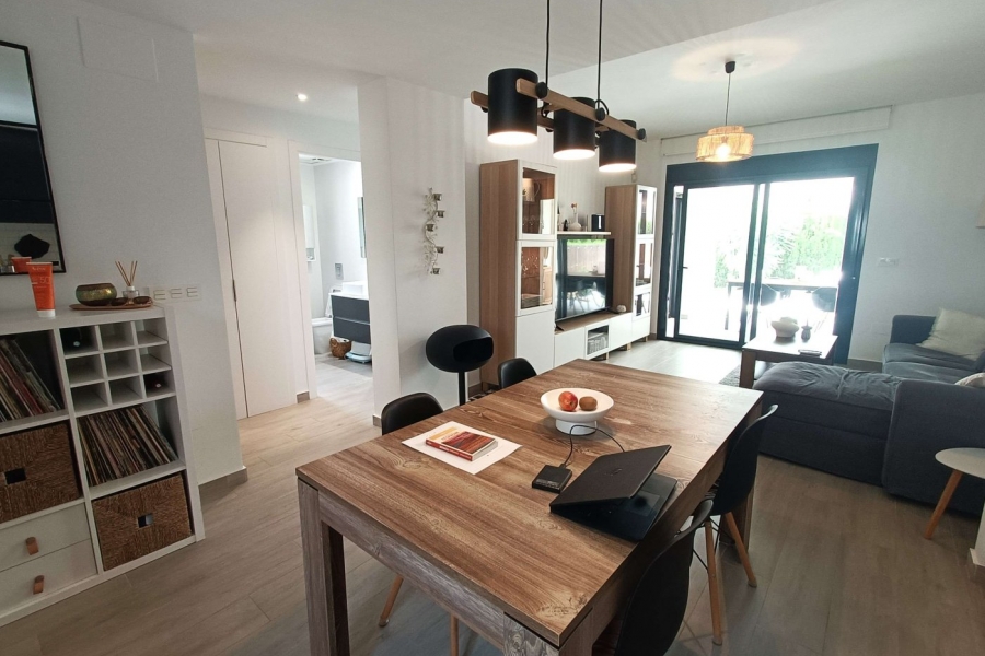 Re-Sale - Apartment - San Miguel de Salinas - La Cañada - Los Alcores