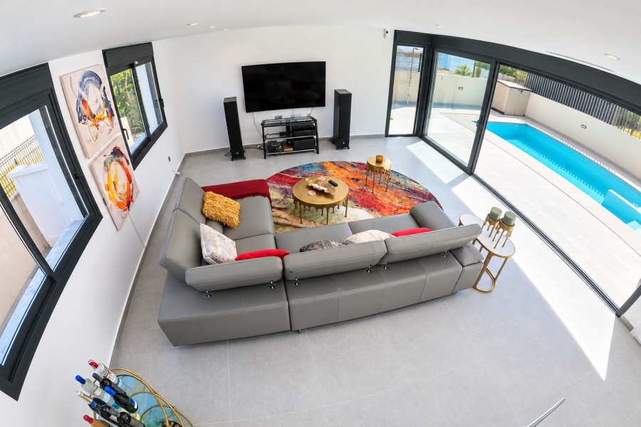 Re-Sale - Detached Villa - Algorfa - La Finca Golf Resort