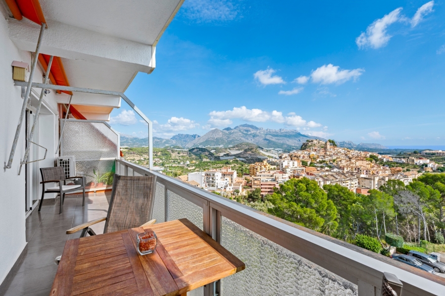 Re-Sale - Apartment - La Nucia - La Nucia - Town