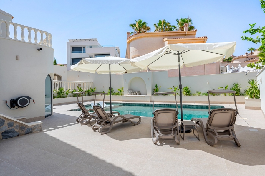 Re-Sale - Detached Villa - Ciudad Quesada - La Marquesa