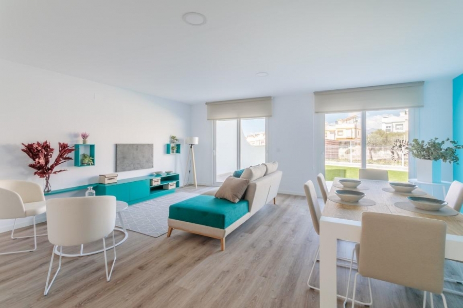 Nieuw - Appartement - Finestrat - Balcón De Finestrat