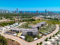 New - Apartment - Finestrat