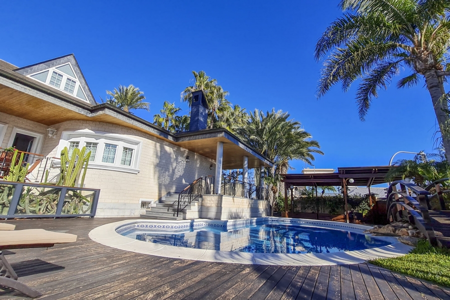 New - Detached Villa - San Pedro del Pinatar - San Pedro del Pinatar - Town