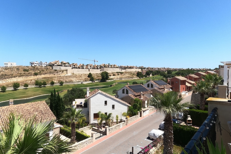 Re-Sale - Apartment - Algorfa - La Finca Golf Resort