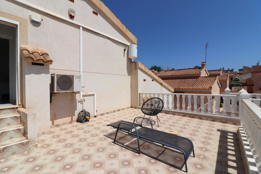 Re-Sale - Detached Villa - Benimar - Benimar I