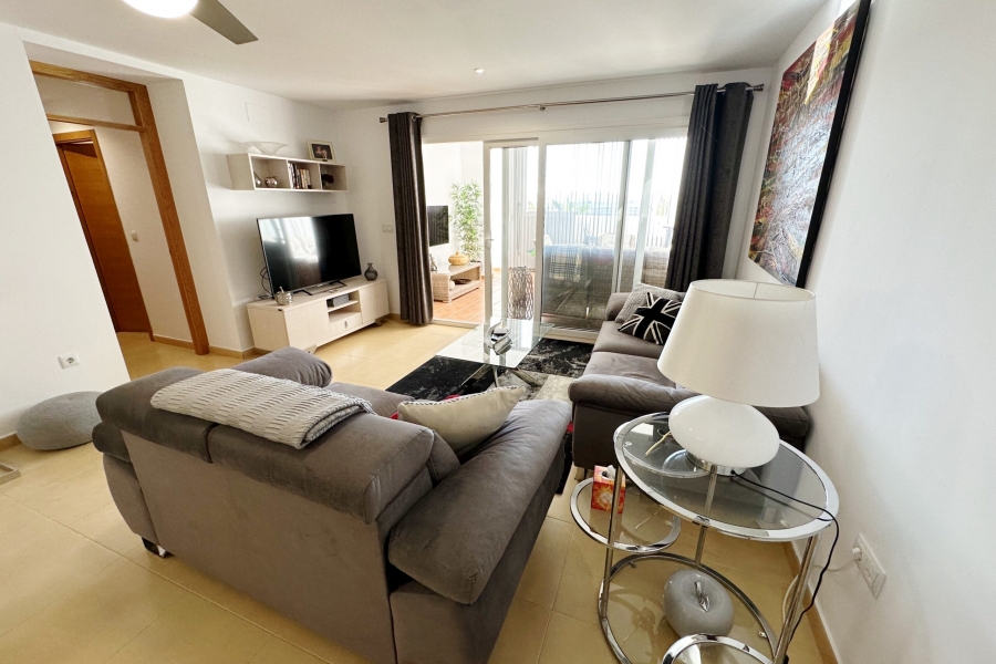 Re-Sale - Apartment - Mar Menor Golf Resort - Mar Menor Golf Resort - Centre