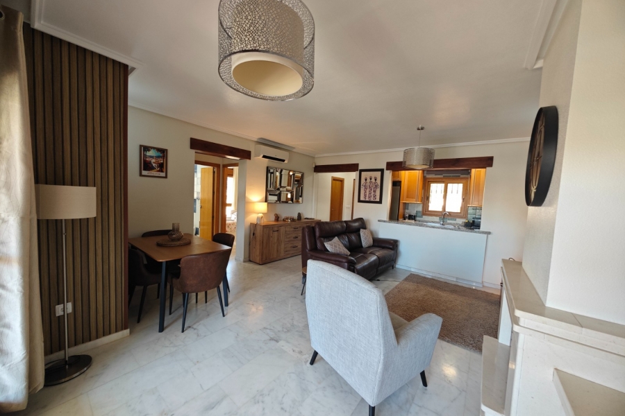 Re-Sale - Apartment - Algorfa - La Finca Golf Resort
