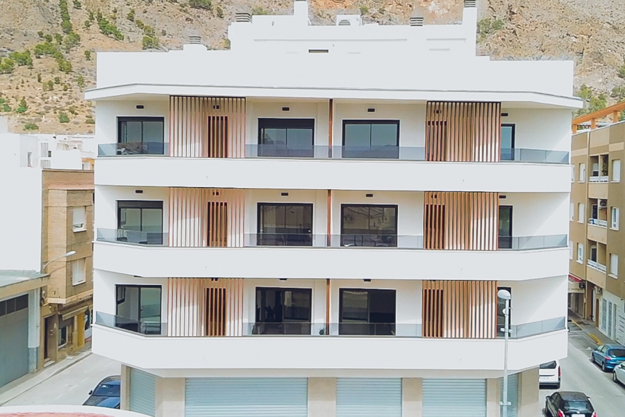 Nieuw - Appartement - Redován