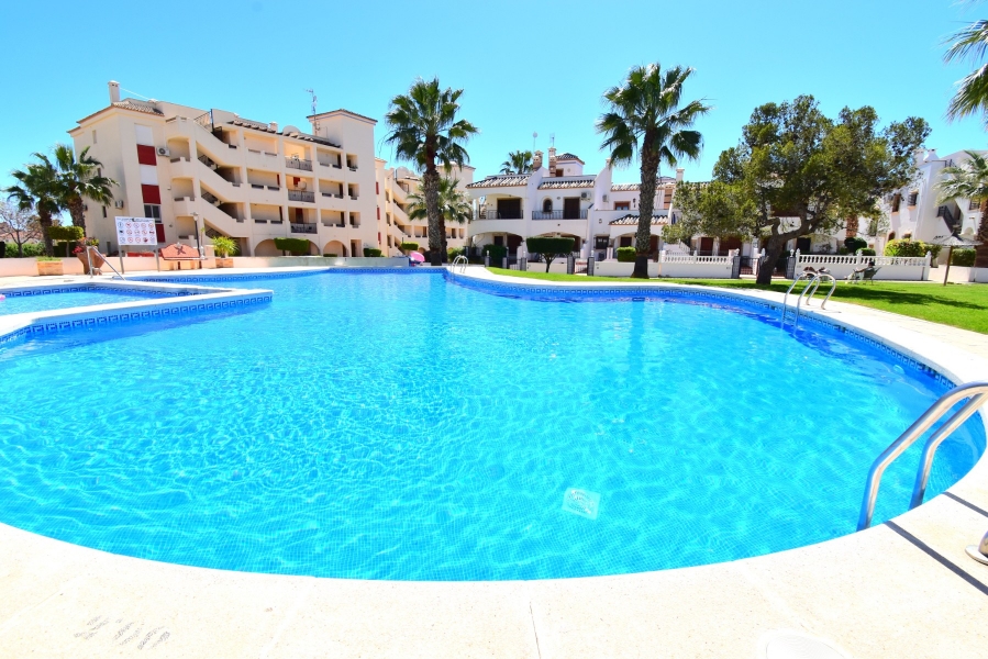 Re-Sale - Apartment - Orihuela Costa - Playa Flamenca