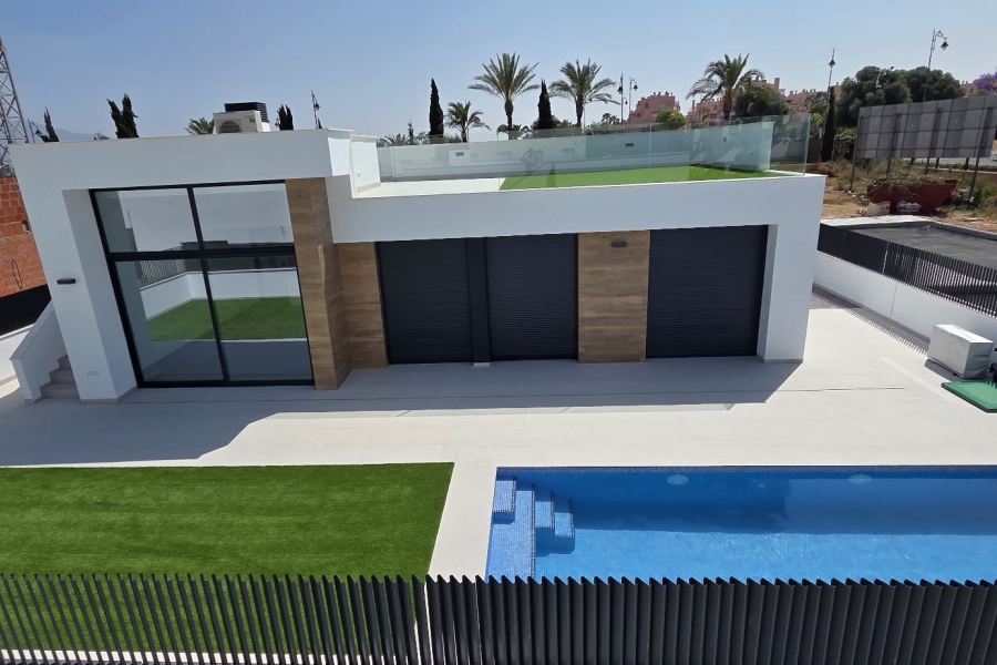 Nueva - Chalet - Condado de Alhama - Condado de Alhama Golf Resort
