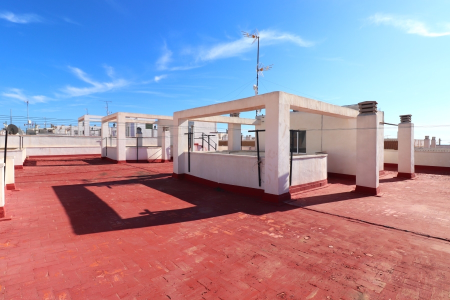 Wederverkoop - Appartement - Torrevieja - Torrevieja - Centre