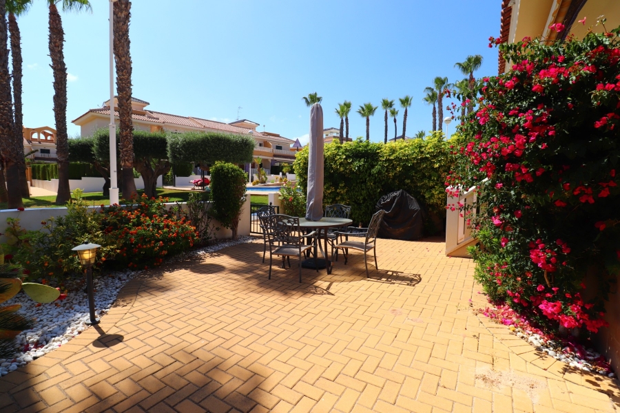 Re-Sale - Townhouse - Ciudad Quesada - Doña Pepa