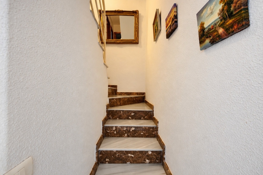 Re-Sale - Townhouse - Torrevieja - Torrevieja - Centre