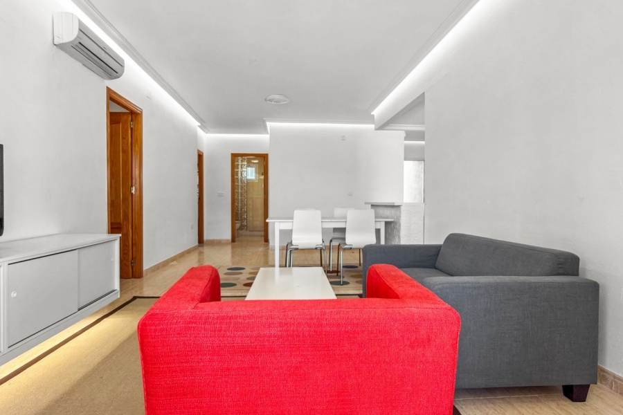 Re-Sale - Apartment - Orihuela Costa - Playa Flamenca
