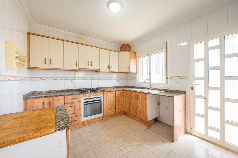 Re-Sale - Detached Villa - Ciudad Quesada - La Fiesta