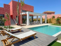 Nieuw - Vrijstaande Villa - Cuevas Del Almanzora - Desert Spring Golf