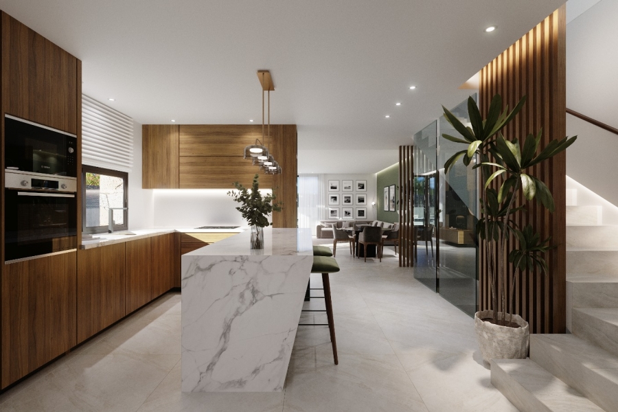 Nueva - Chalet - Torre-Pacheco