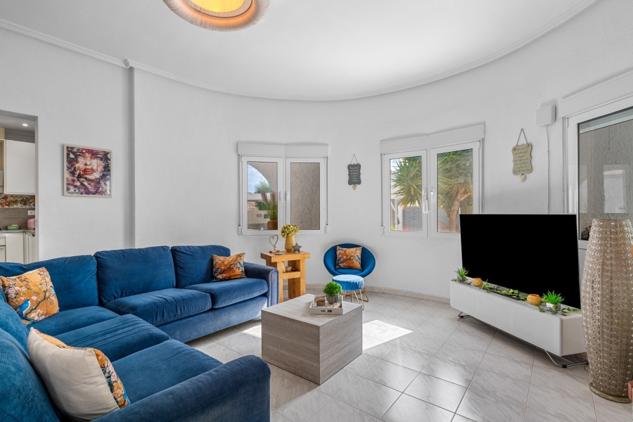 Re-Sale - Detached Villa - Ciudad Quesada - Pueblo Bravo