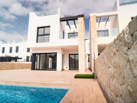 New - Detached Villa - Pilar de La Horadada - Pilar de La Horadada - Town