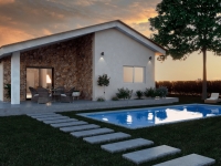 New - Detached Villa - Moratalla