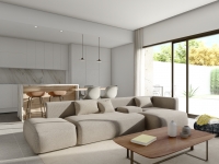 New - Detached Villa - San Juan de los Terreros - San Juan De Los Terreros - Town