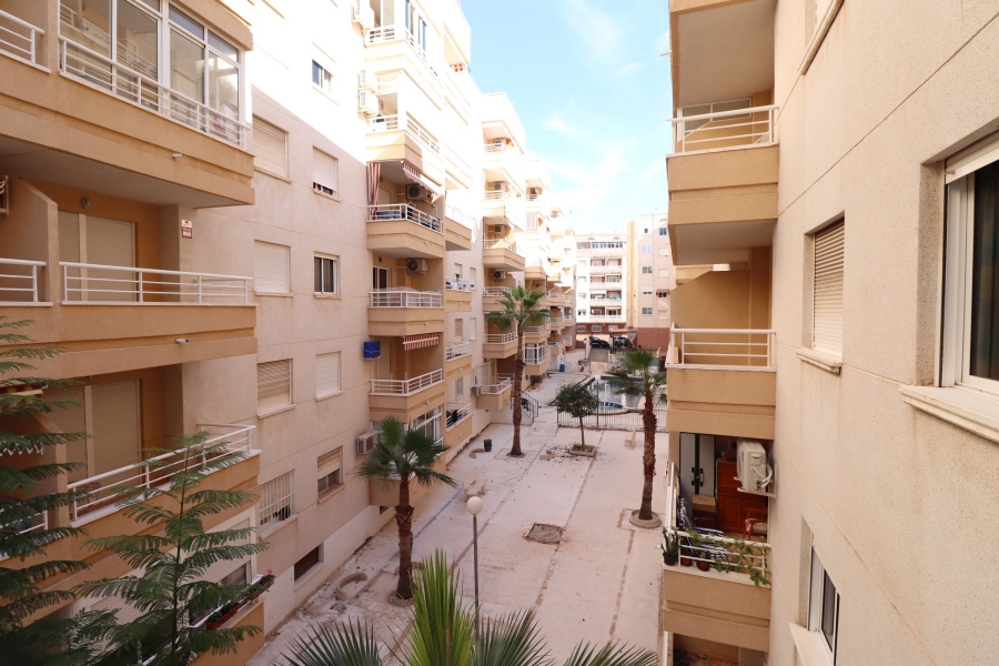 Wederverkoop - Appartement - Torrevieja - Torrevieja - Centre