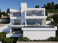 New - Detached Villa - Benitachell - Cumbre del Sol