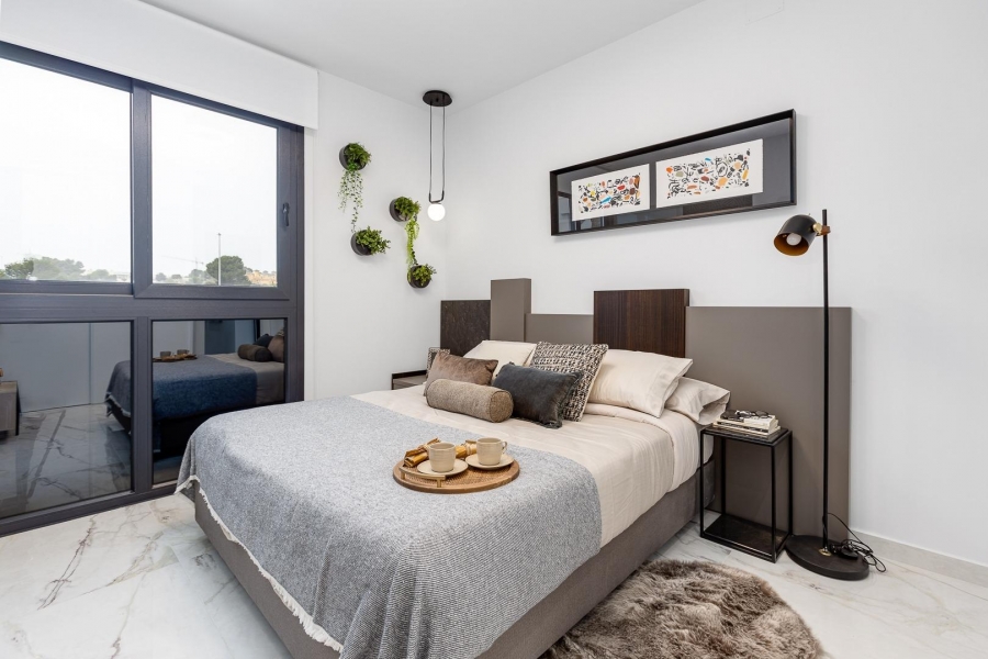 New - Detached Villa - Ciudad Quesada - Doña Pepa