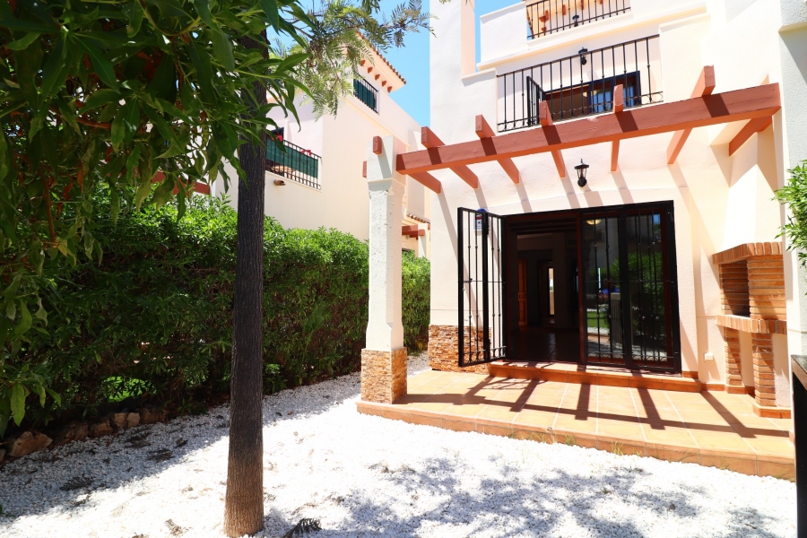 Re-Sale - Semi Detached Villa - Algorfa - La Finca Golf Resort