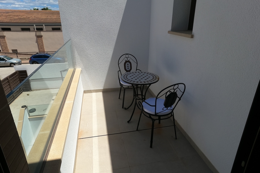 Re-Sale - Detached Villa - Algorfa - La Finca Golf Resort