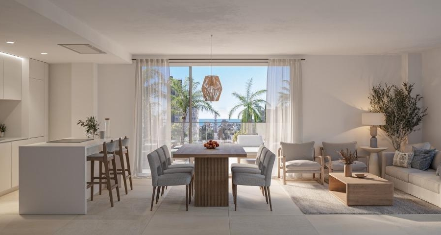 New - Apartment - Benicassim - Almadraba