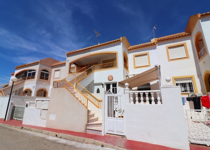 Re-Sale - Apartment - Torrevieja - Altos del Limonar