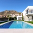 New - Detached Villa - Finestrat