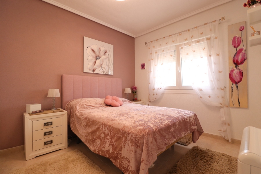 Re-Sale - Townhouse - Benijofar - Monte Azul